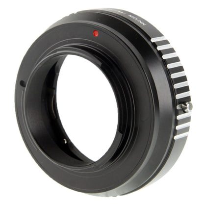MD Lens to NX Lens Mount Stepping Ring, For Samsung NX