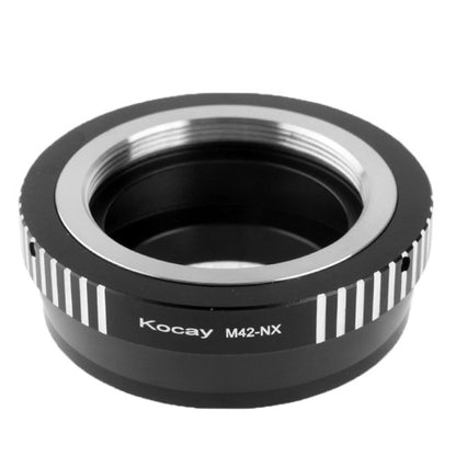 M42 Lens to NX Lens Mount Stepping Ring, NX Lens