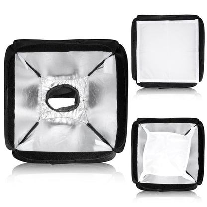 E23 Foldable Soft Flash Diffuser Dome, E23