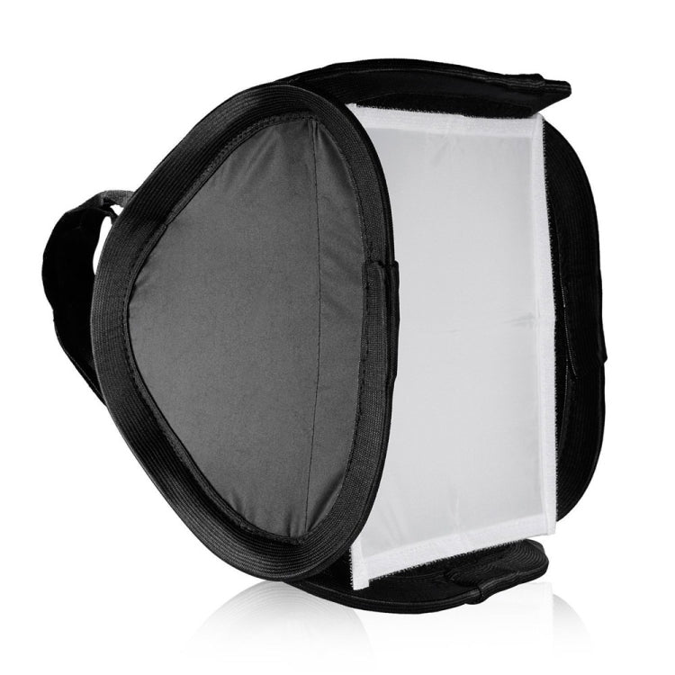 E23 Foldable Soft Flash Diffuser Dome, E23