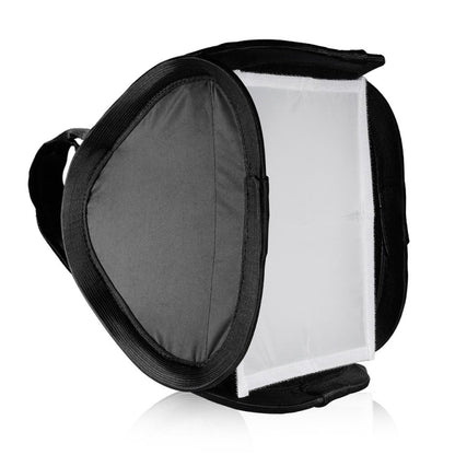E23 Foldable Soft Flash Diffuser Dome, E23