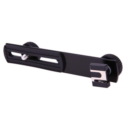Metal Flash Bracket for DSLR Camera, Metal Flash Bracket