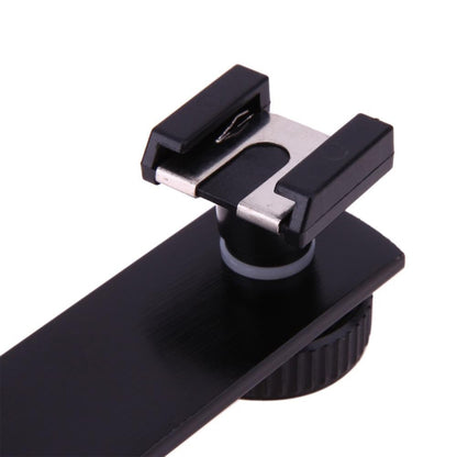 Metal Flash Bracket for DSLR Camera, Metal Flash Bracket