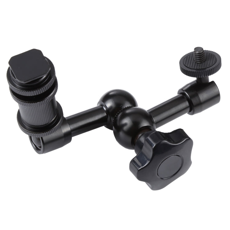 7 inch Articulating Magic Arm for DSLR Camera Flashlight / LED Light / LCD Monitor