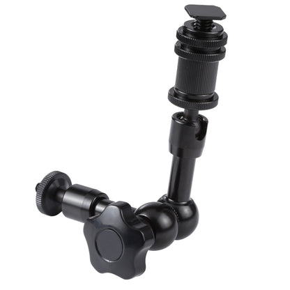 7 inch Articulating Magic Arm for DSLR Camera Flashlight / LED Light / LCD Monitor