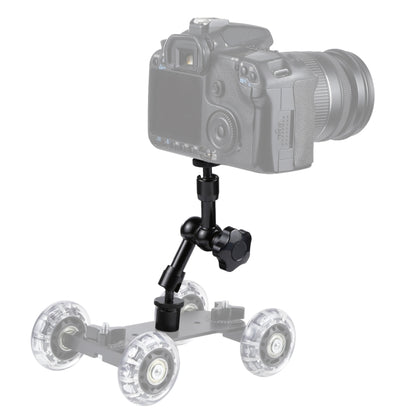 7 inch Articulating Magic Arm for DSLR Camera Flashlight / LED Light / LCD Monitor
