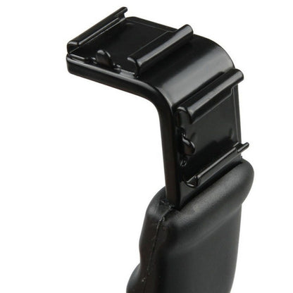 Universal Professional Flash Metal Bracket Mount for DSLR Digital Camera / Camera, L-bracket