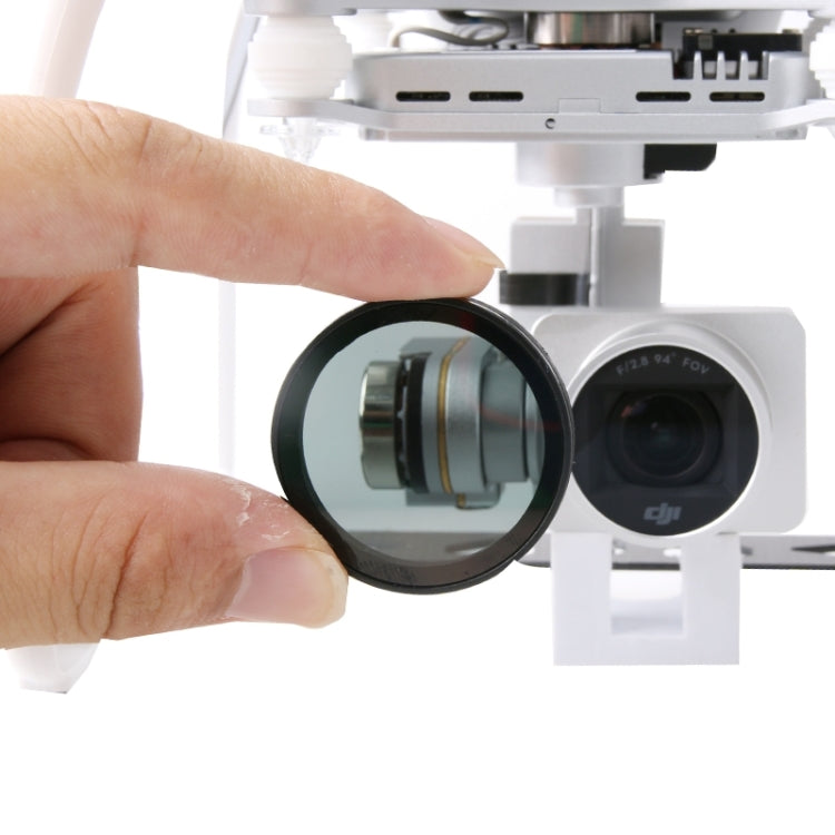 ND Filters / CPL Filter / Lens Filter for DJI Phantom 3, ND Filters