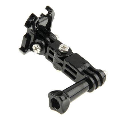 Camera Accessories Small Holder for GoPro HERO11 Black/HERO10 Black / HERO9 Black /HERO8 Black /7 /6/ 5 /5 Session /4 /3+ /3 /2 /1, SJCAM SJ6000 / SJ5000 / SJ4000, Small Holder