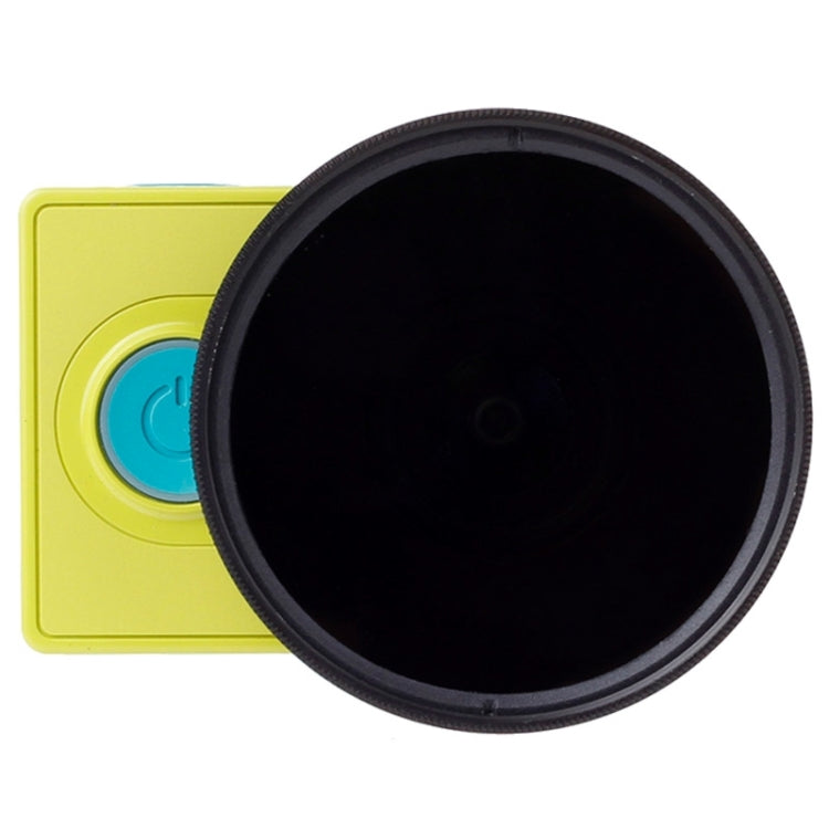 52mm CPL Filter Circular Polarizer Lens Filter with Cap for Xiaomi Xiaoyi 4K+ / 4K, Xiaoyi Lite, Xiaoyi  Sport Camera, 52mm CPL Filter