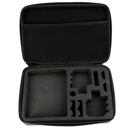 Shockproof Waterproof Portable Travel Case for GoPro, Insta360, DJI and Other Action Cameras Accessories, Size: 32cm x 22cm x 7cm, Size: 32cm x 22cm x 7cm
