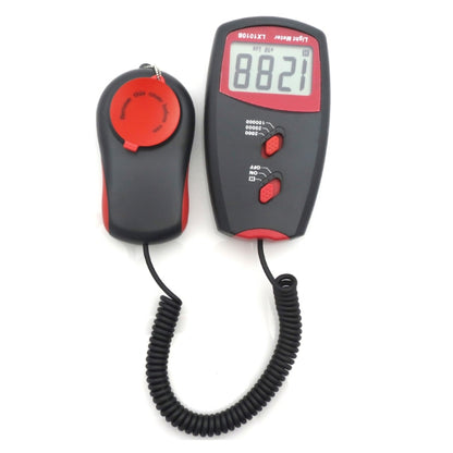 Digital Light Meter, Measuring Range: 1-100000 Lux, 1010B