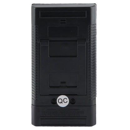 Electromagnetic Radiation Detector EMF Meter Tester, DT-1130