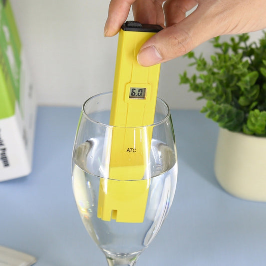 Pocket-sized PH Meter with ATC, ATC PH Meter