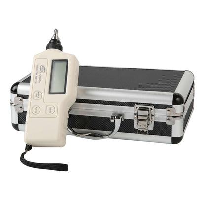 BENETECH GM63A Vibration Meter Digital Tester Vibrometer Analyzer Acceleration Velocity, BENETECH GM63A