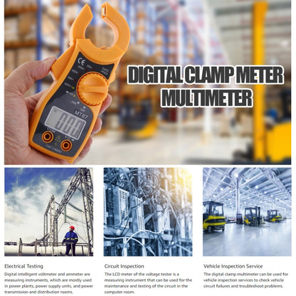 Digital Clamp Meter, MT87, MT87