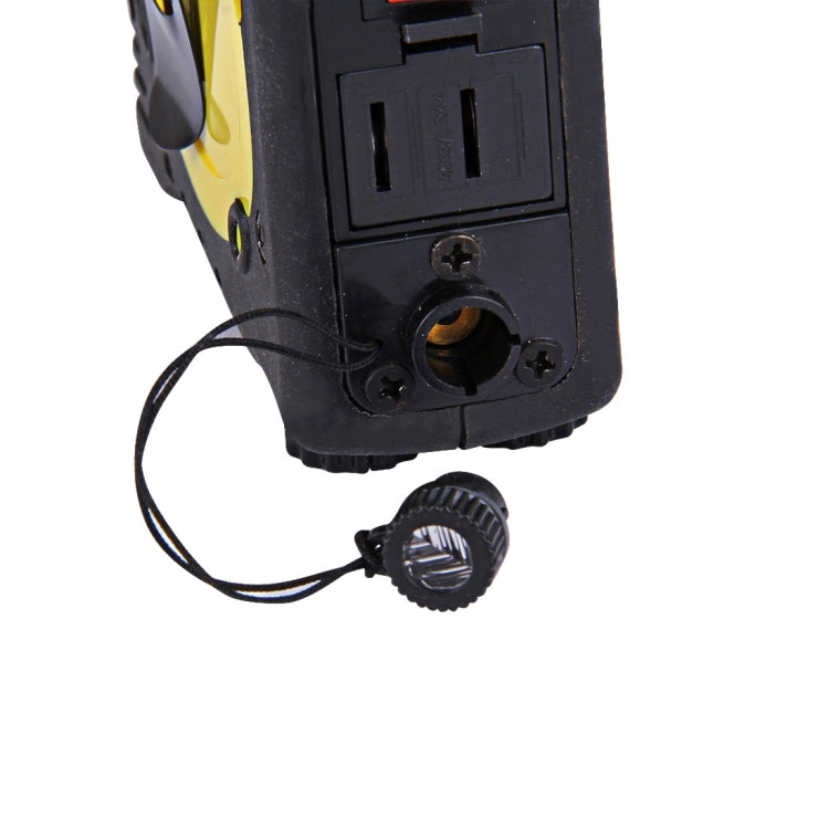 Laser Level with Tape Measure Pro (25 feet) & Belt Clip / Can be Attached to Tripod