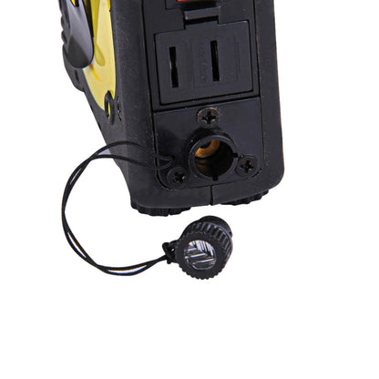 Laser Level with Tape Measure Pro (25 feet) & Belt Clip / Can be Attached to Tripod