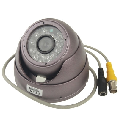 4-CH Embedded Digital Video Recorder Kit (1 / 3 Sony CCD, 520TVL, 24 x IR LED, 6mm Lens, IR Distance: 25m, H.264 (8204EV+622A), 8204EV+622A, 1 / 3 Sony CCD, 520TVL