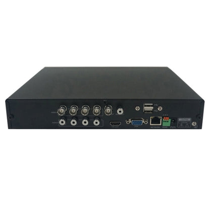 4-CH Embedded Digital Video Recorder Kit (6mm Lens, IR Distance: 25m, H.264 (8204EV+622A), 25m 8204EV+622A, 1 / 3 Sony CCD, 420TVL, 24 x IR LED