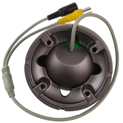 4-CH Embedded Digital Video Recorder Kit (6mm Lens, IR Distance: 25m, H.264 (8204EV+622A), 25m 8204EV+622A, 1 / 3 Sony CCD, 420TVL, 24 x IR LED