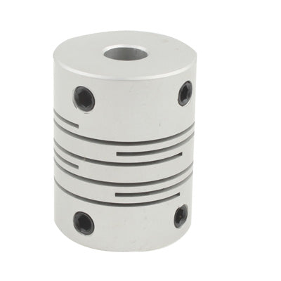 CNC Stepper Motor Flexible Coupling Coupler (6x6.35mm), 6x6.35mm