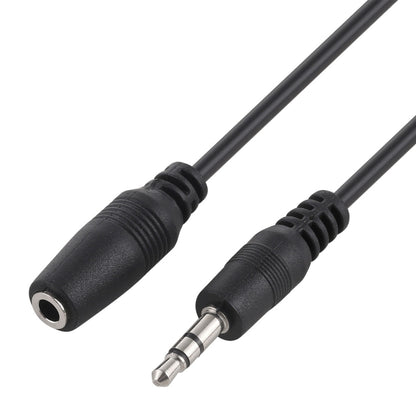 3.5mm Male to 3.5mm Female Converter Cable, 1.5m, 1.5m