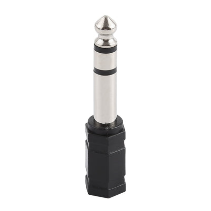 6.35mm Male to 3.5mm Stereo Jack Adaptor Socket Adapter, 6.35mm Male to 3.5mm Female
