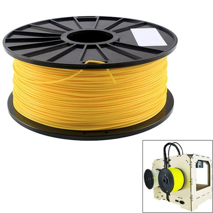 ABS 1.75 mm Fluorescent 3D Printer Filaments, about 395m