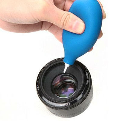Dust Blower Air Pump Cleaner with Plastic Tip for Precision Circuit Welding/Keyboard/Sensor Lens Camera/Watch, WLXY Dust Blowing Ball