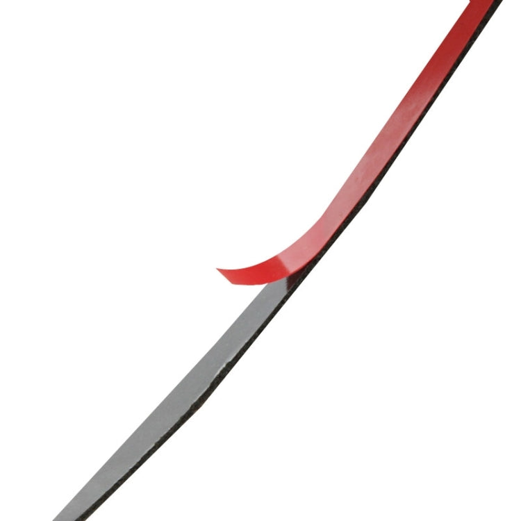 0.5cm Sponge Double Sided Adhesive Sticker Tape, Length: 10m, 0.5cm