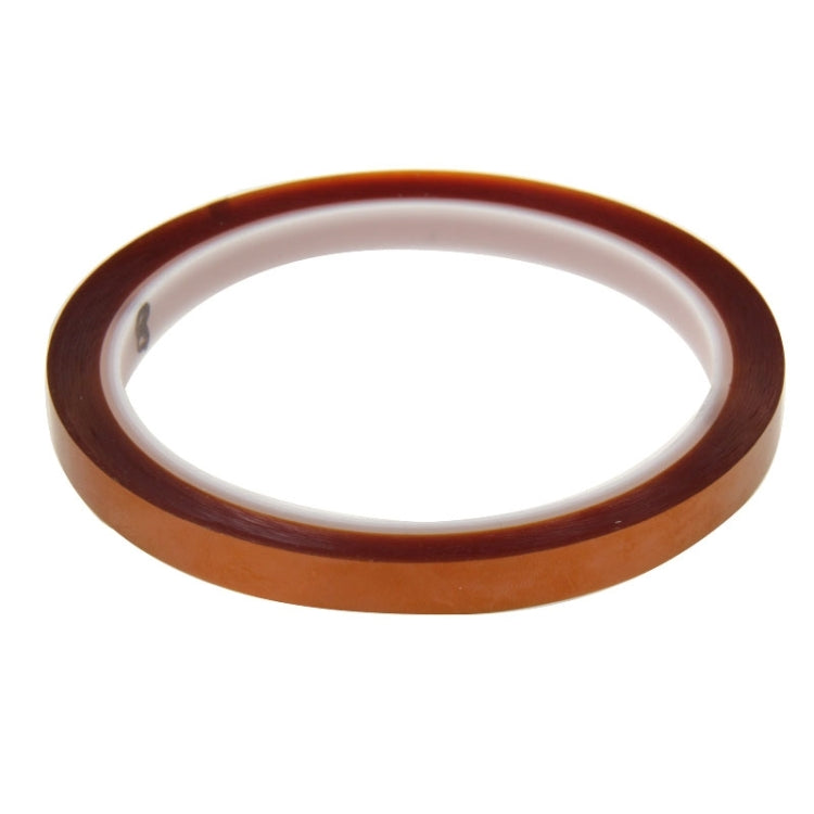 High Temperature Resistant Dedicated Polyimide Tape for BGA PCB SMT Soldering, Length: 33m(18mm), 8mm, 13mm, 18mm