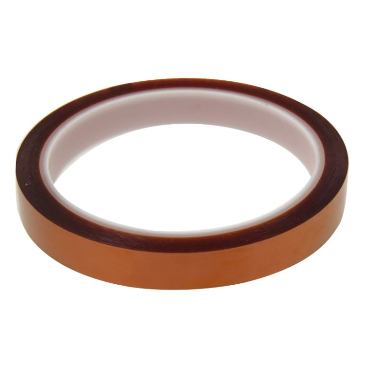 High Temperature Resistant Dedicated Polyimide Tape for BGA PCB SMT Soldering, Length: 33m(18mm), 8mm, 13mm, 18mm