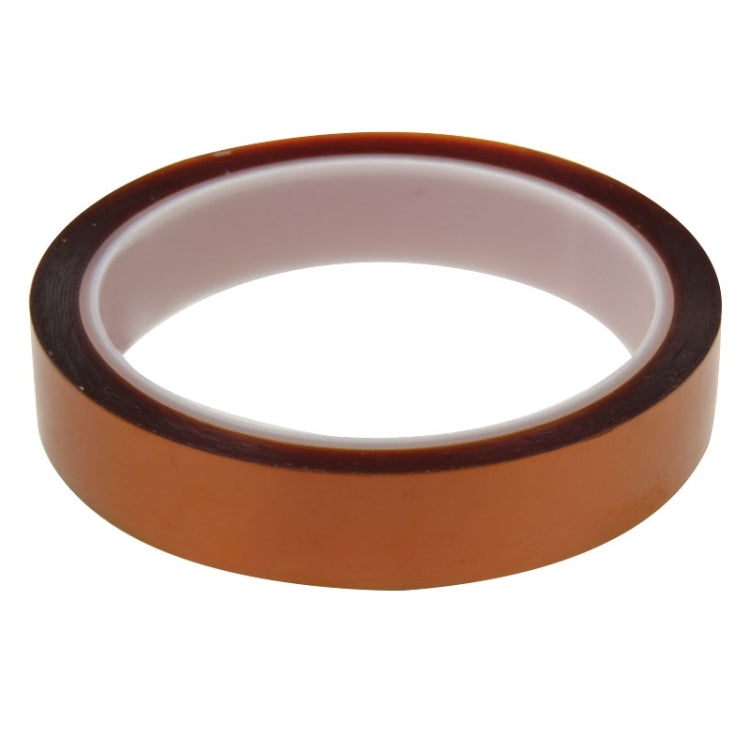 High Temperature Resistant Dedicated Polyimide Tape for BGA PCB SMT Soldering, Length: 33m(18mm), 8mm, 13mm, 18mm