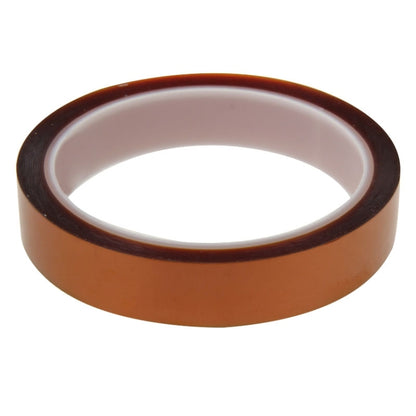 High Temperature Resistant Dedicated Polyimide Tape for BGA PCB SMT Soldering, Length: 33m(18mm), 8mm, 13mm, 18mm