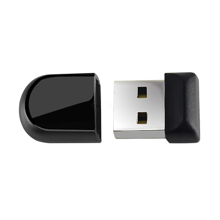 16GB Mini USB Flash Drive with Chain for PC and Laptop, 16GB