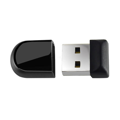 16GB Mini USB Flash Drive with Chain for PC and Laptop, 16GB
