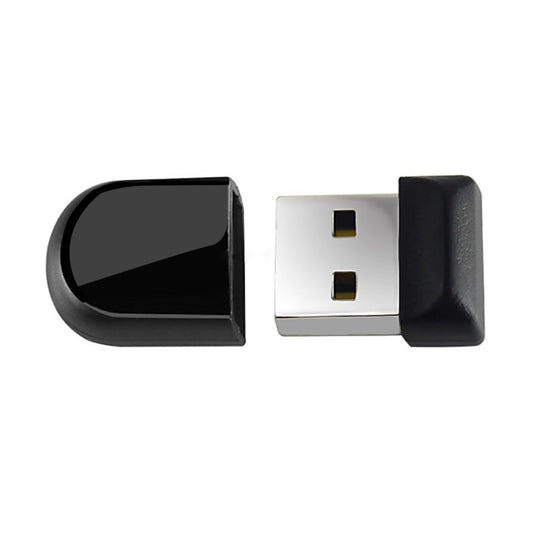 16GB Mini USB Flash Drive with Chain for PC and Laptop, 16GB