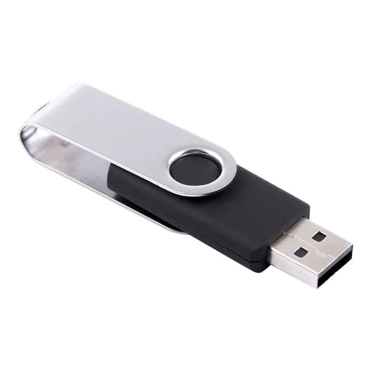 16GB Twister USB 2.0 Flash Disk(Black), 16GB/Black