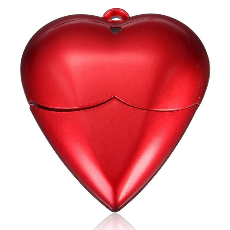 8GB Heart style USB Flash Disk, 8GB