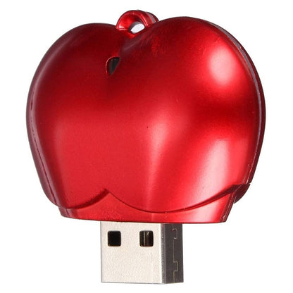 8GB Heart style USB Flash Disk, 8GB