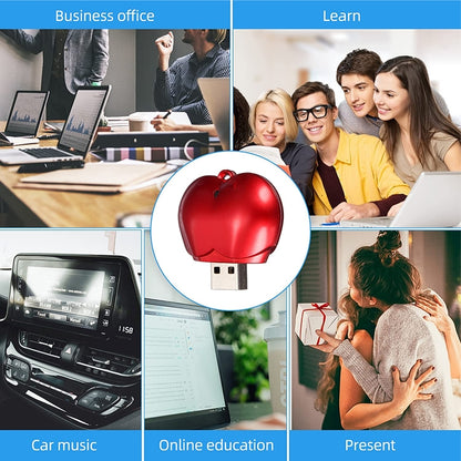 4GB Heart style USB Flash Disk, 4GB