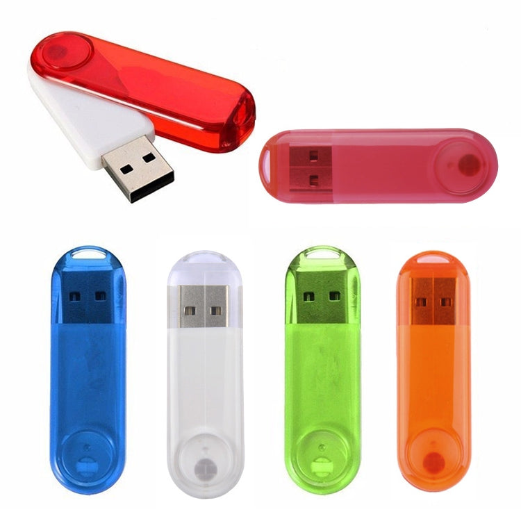 4GB USB Flash Disk, 4GB (Green)