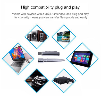 8GB USB2.0 Pen Driver, 8GB