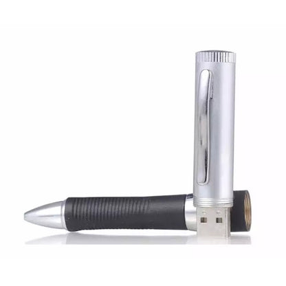 2 in 1 Pen Style USB Flash Disk, Black (16GB), 2GB, 4GB, 8GB, 16GB