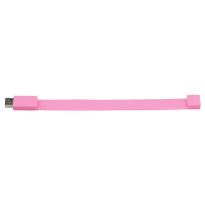 4GB Silicon Bracelets USB 2.0 Flash Disk, 4GB