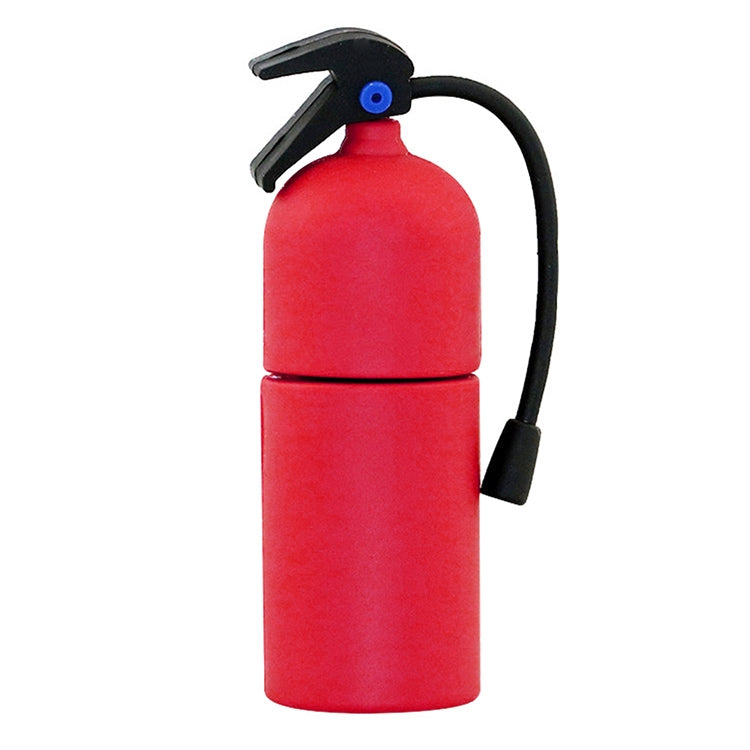 4GB Extinguisher Style USB Flash Disk, 4GB