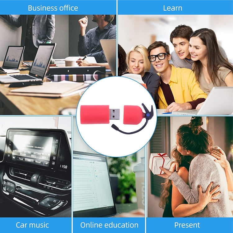 16GB Extinguisher Style USB Flash Disk, 16GB