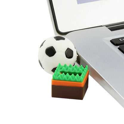 Football Style USB Flash Disk