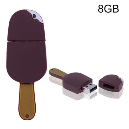 8GB Ice-cream Style USB Flash Disk, 8GB